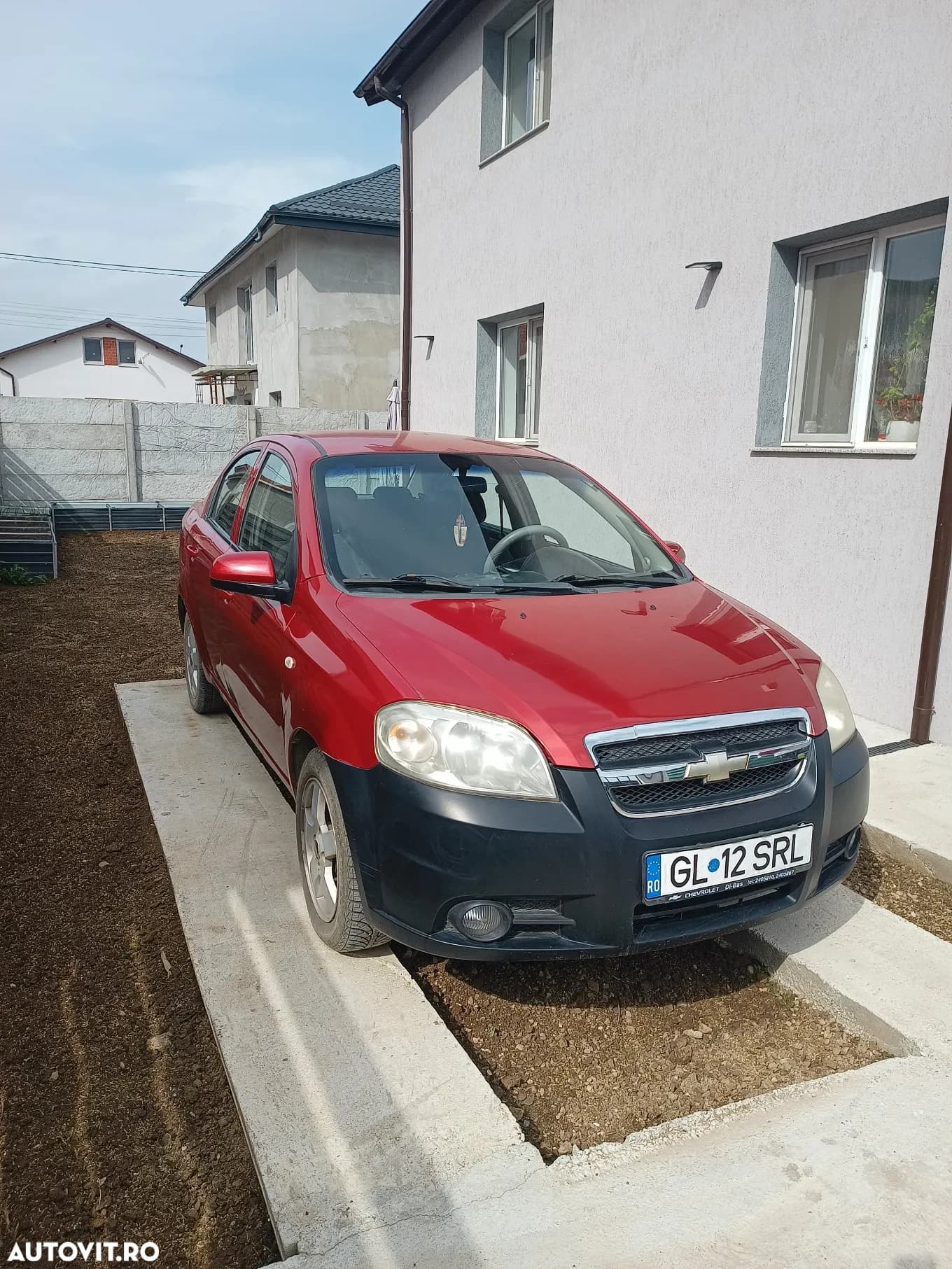 Chevrolet Aveo 2/5