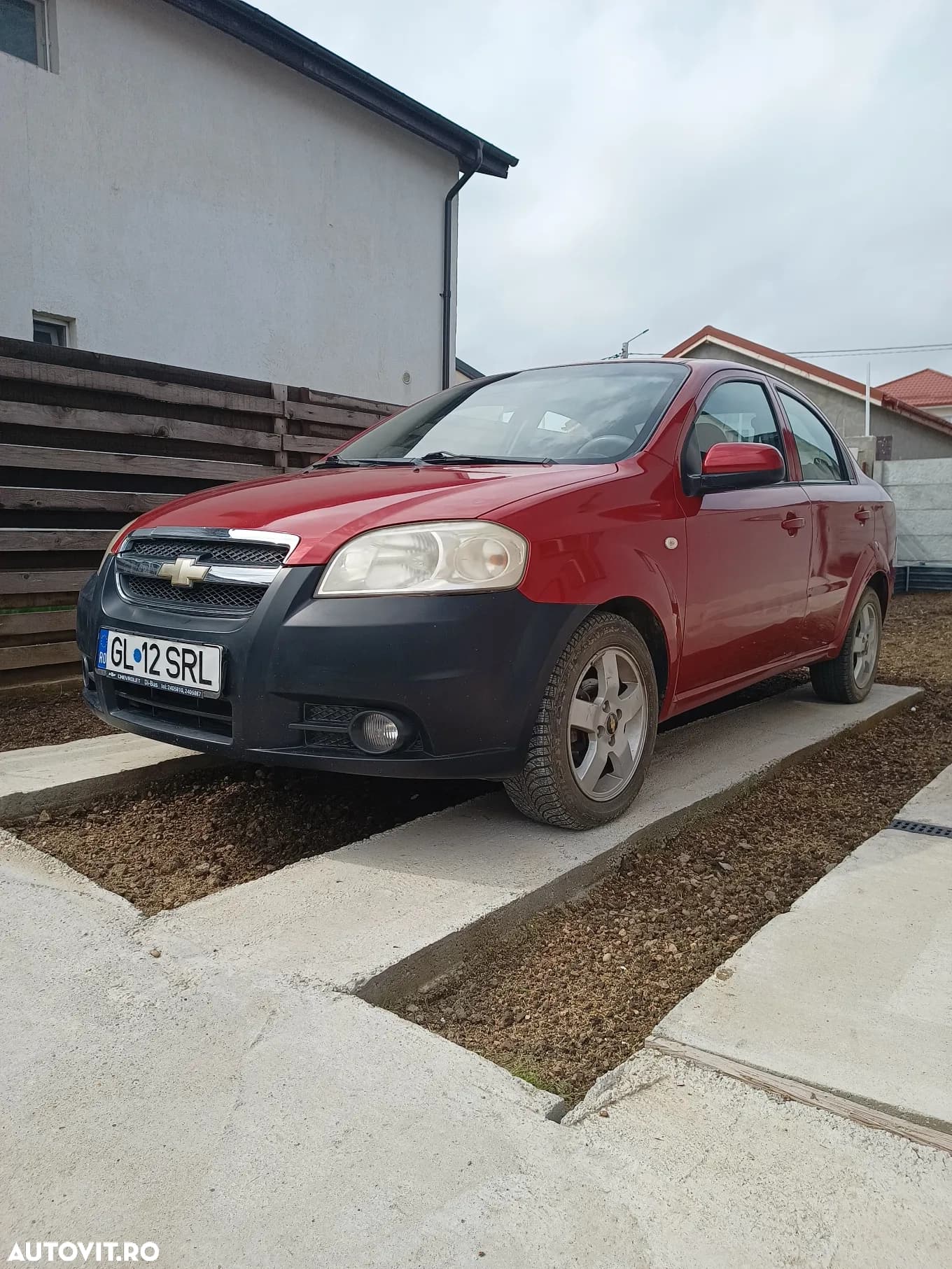 Chevrolet Aveo 5/5