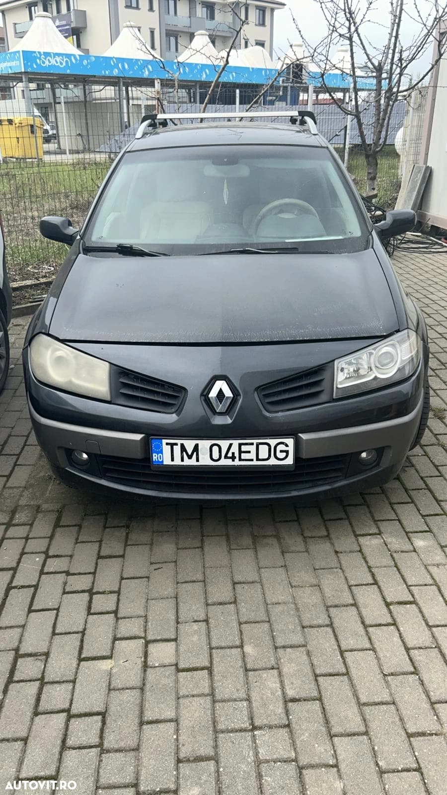 Renault Megane 4/5