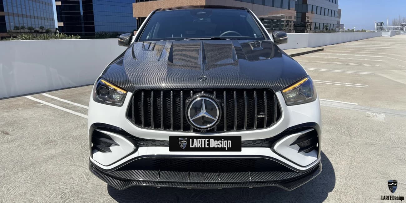 Mercedes-Benz GLE 3/5