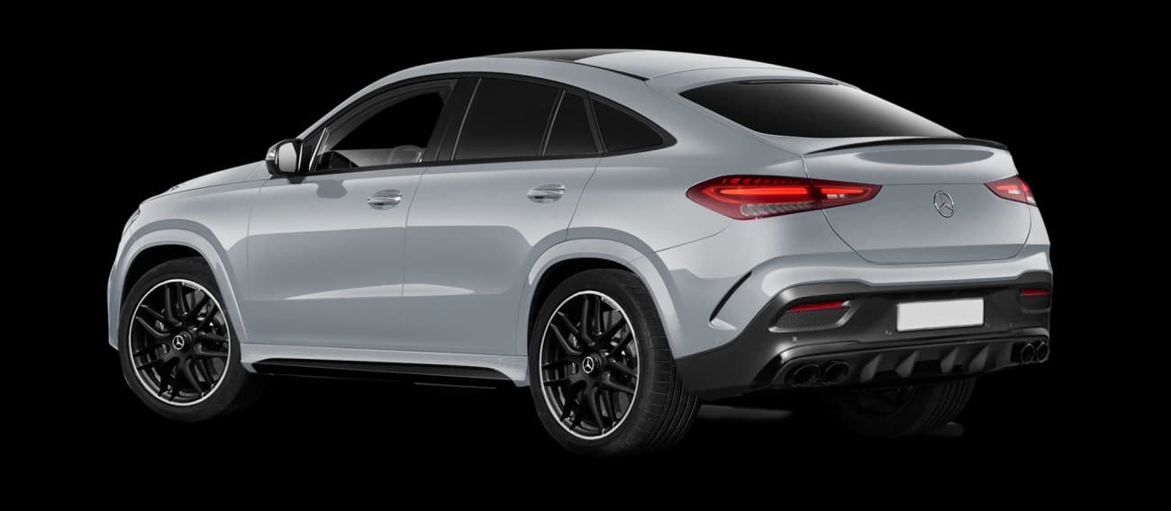 Mercedes-Benz GLE 5/5