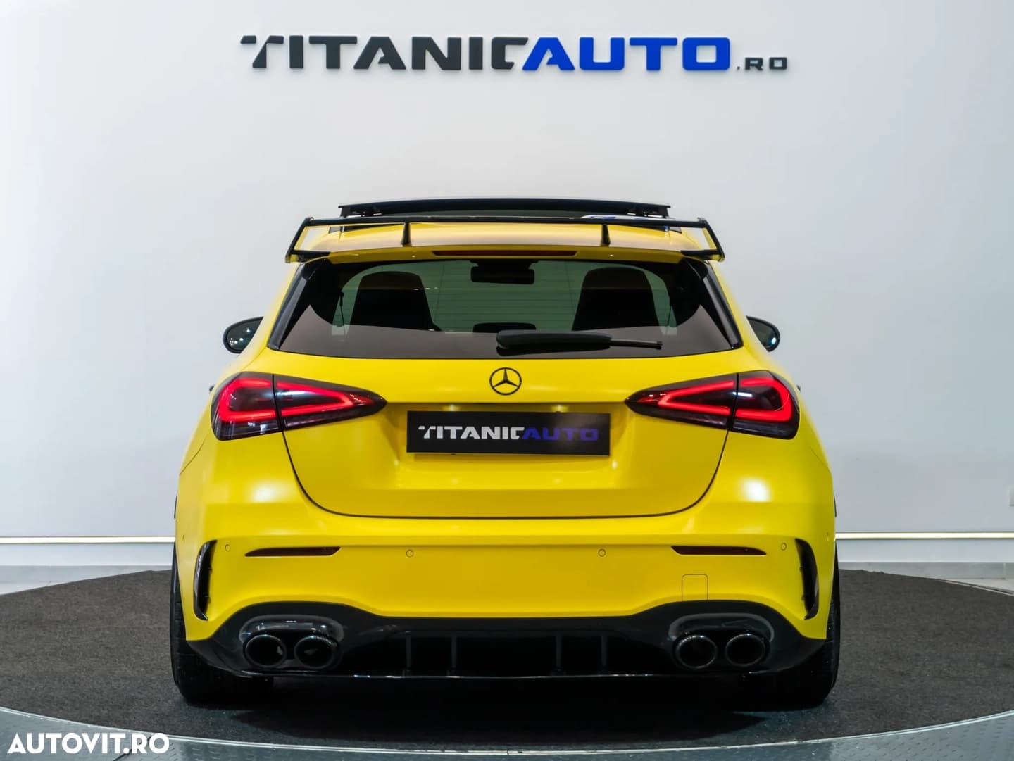 Mercedes-Benz Clasa A 2/5