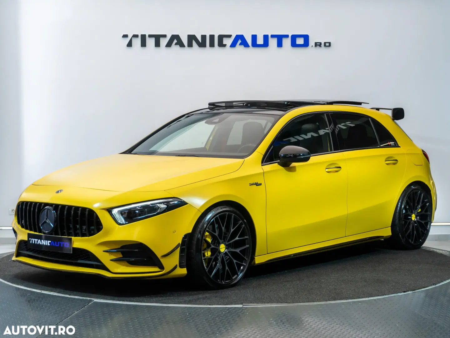 Mercedes-Benz Clasa A 5/5