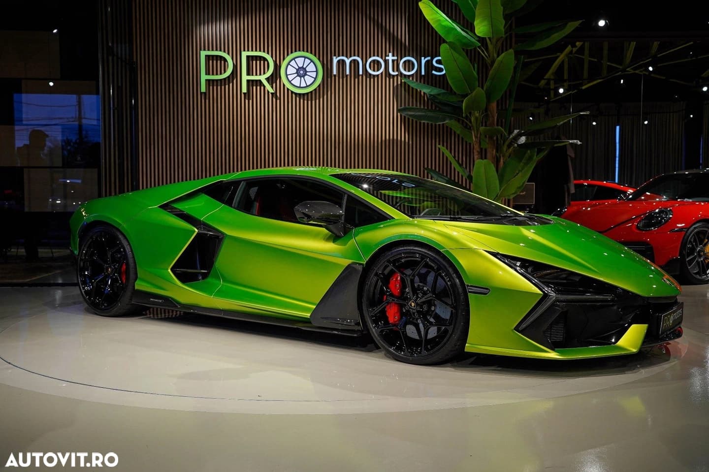 Lamborghini Revuelto 4/5