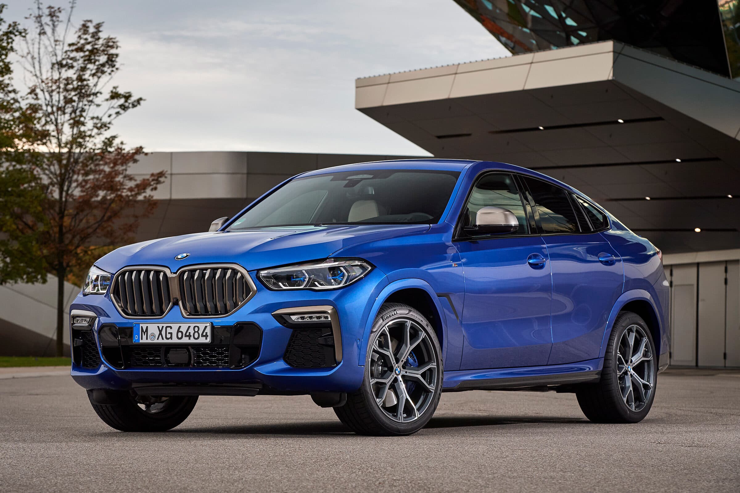 BMW X6 2/5