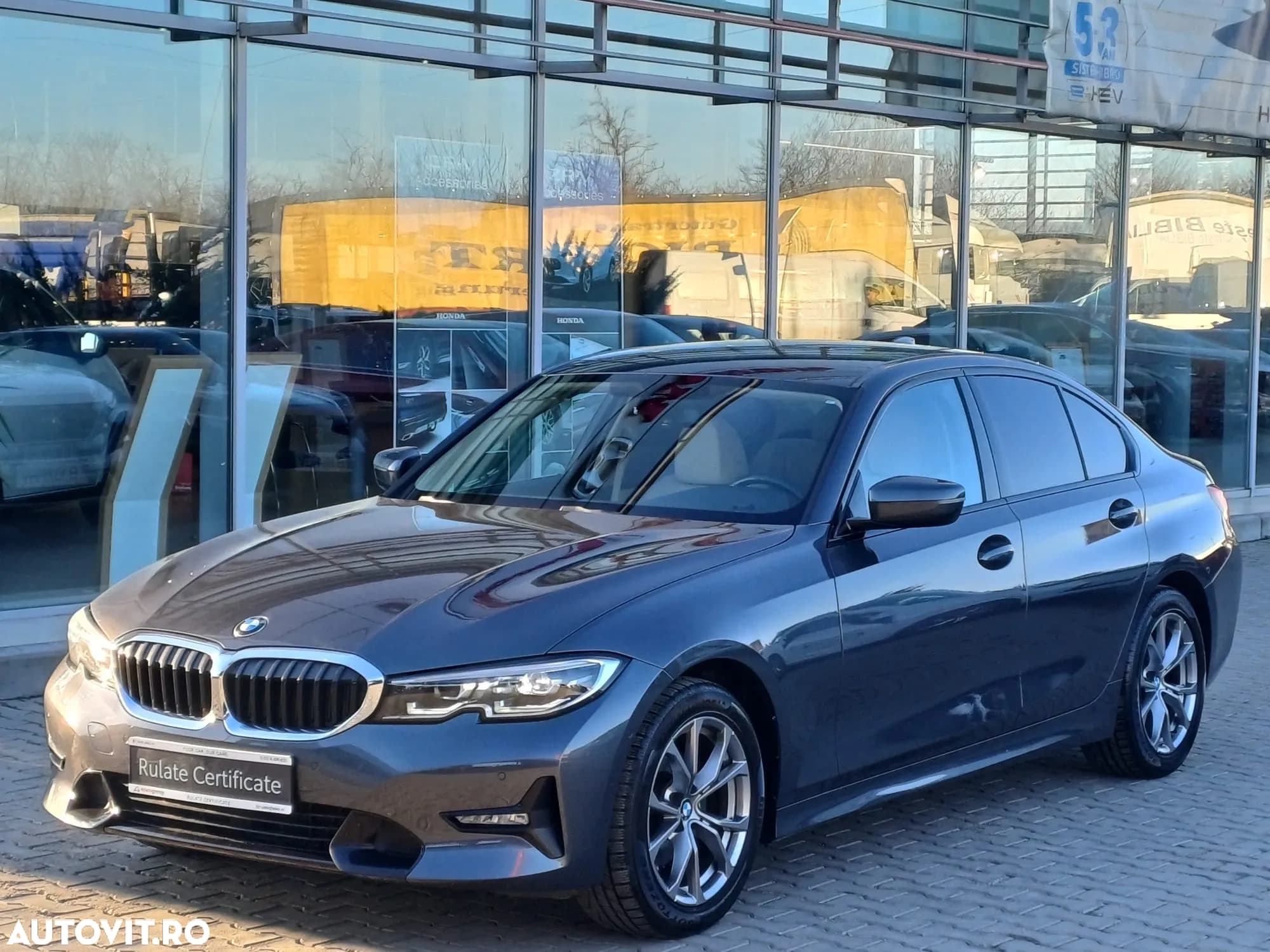 BMW Seria 3 4/5