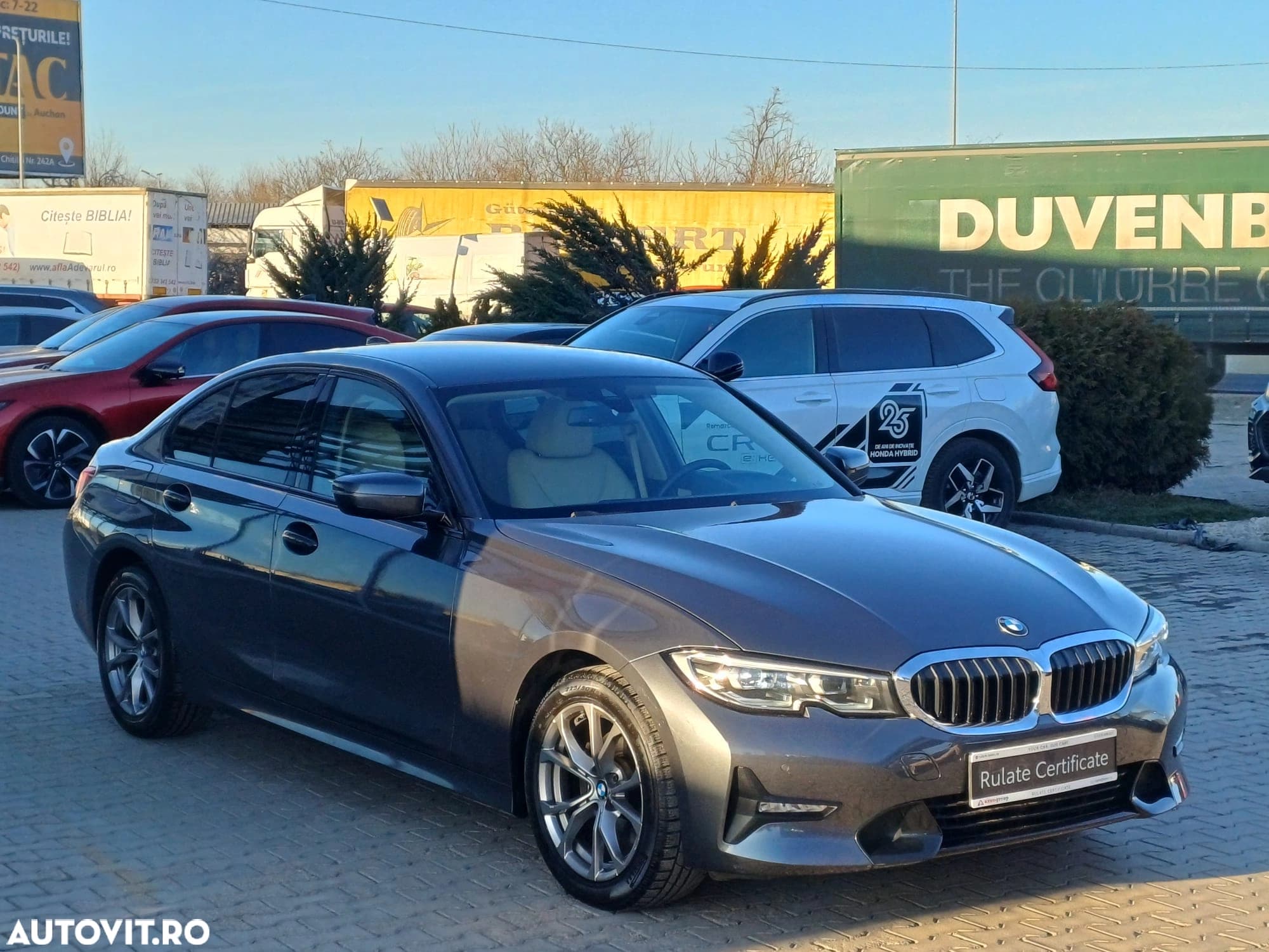 BMW Seria 3 2/5