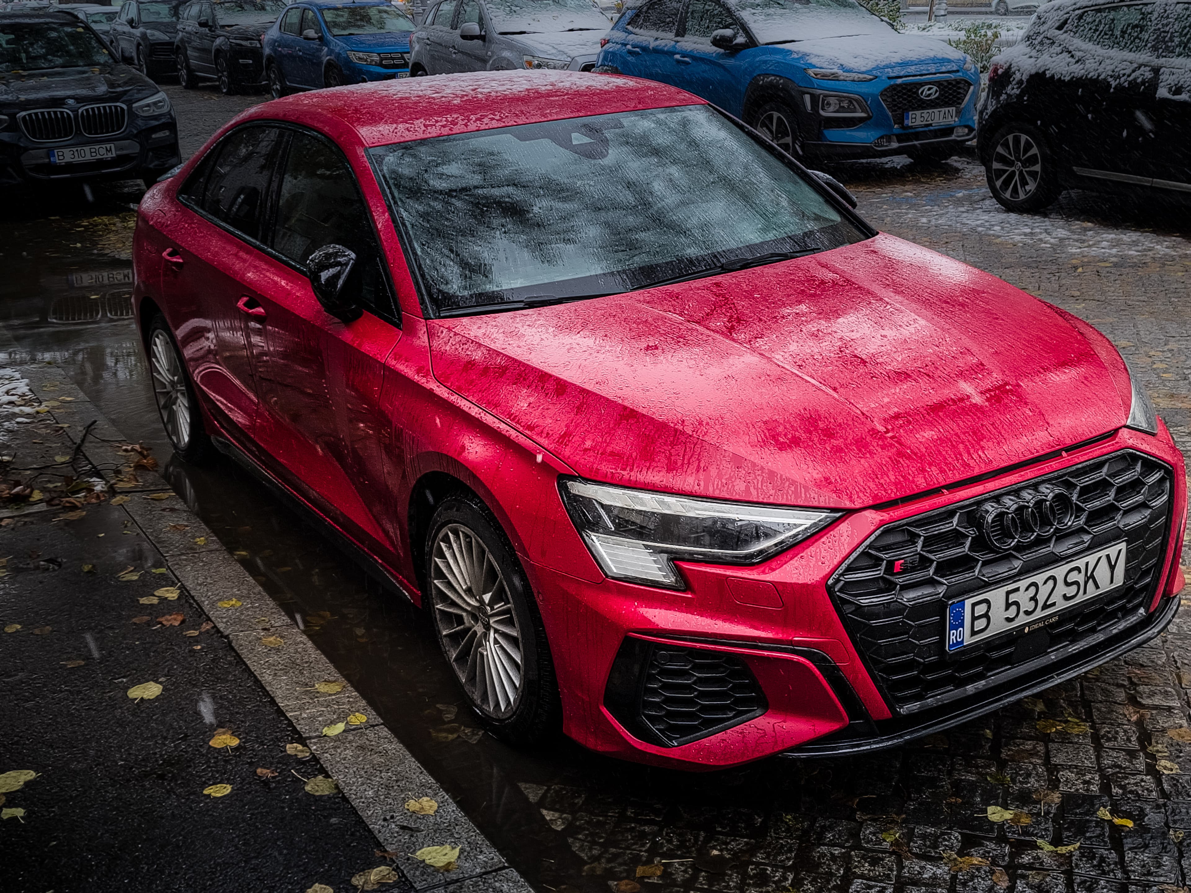 Audi A3 5/5